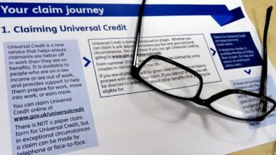 تغيير جذري مقترح في نظام Universal Credit