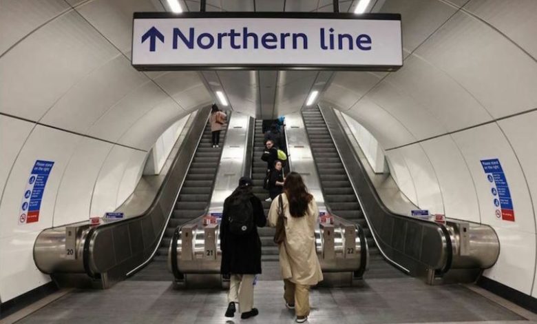 مترو أنفاق لندن: طريق جديد سيوفر 9 دقائق