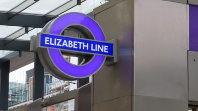 خط إليزابيث يوسع خدماته إلى وسط لندن