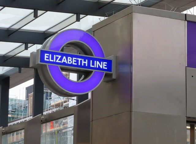 خط إليزابيث يوسع خدماته إلى وسط لندن