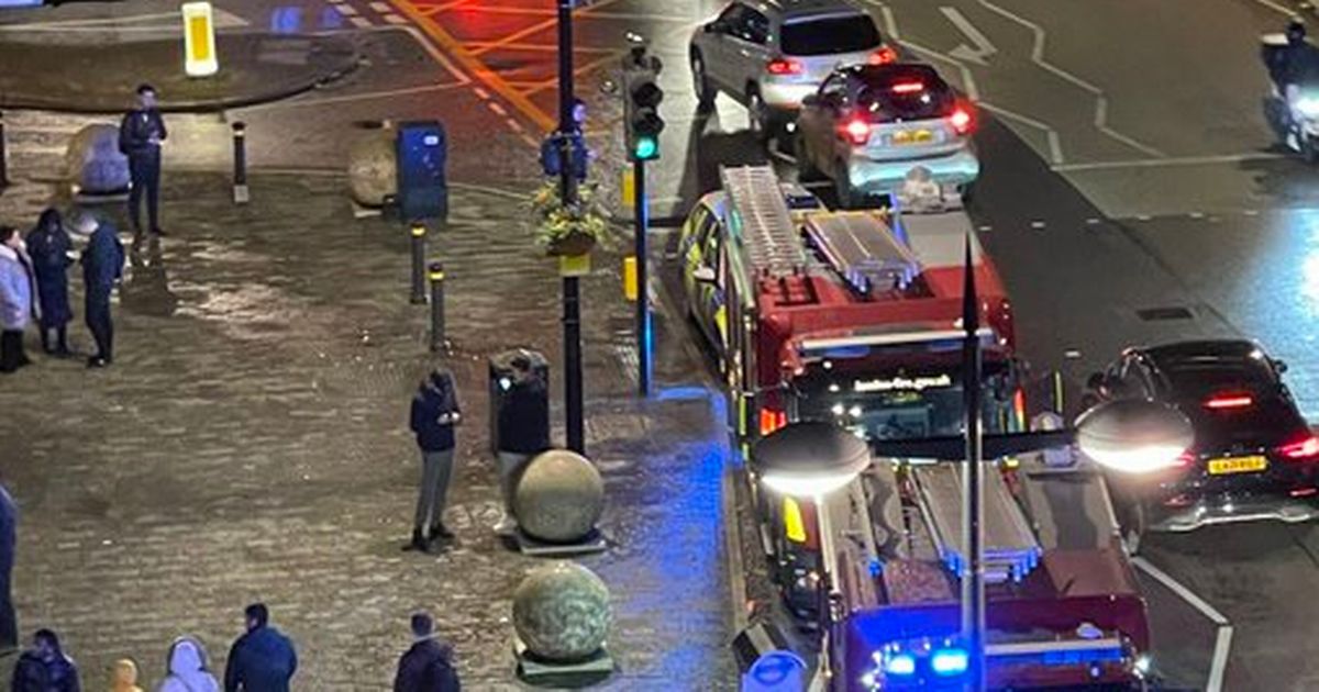 ماذا حدث في Bromley South station لندن اليوم ؟ UK Arabic اخبار بريطانيا