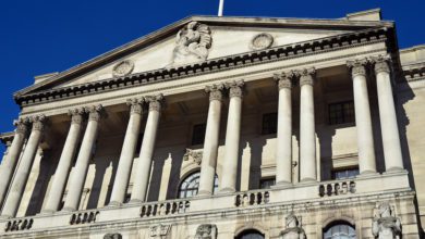 رفع بنك إنجلترا أسعار الفائدة لتصل إلى 3٪