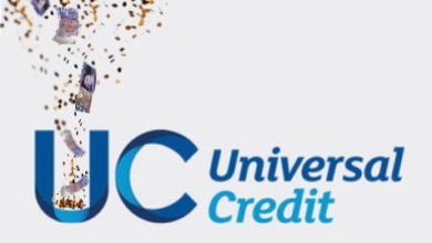 كيف تطالب بمساعدات في Universal Credit
