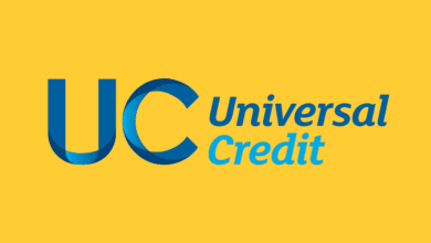 مدفوعات برنامج Universal Credit