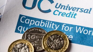 التغييرات في universal credit لعام 2024 في المملكة المتحدة