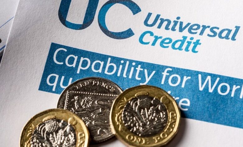 التغييرات في universal credit لعام 2024 في المملكة المتحدة