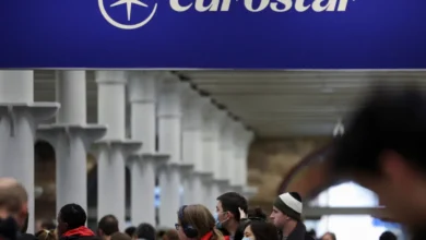 توقف رحلات قطارات يوروستار بين لندن وأوروبا حتى بداية 2024