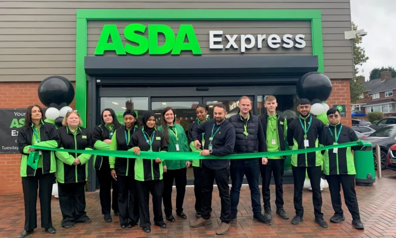 Asda Express تفتتح 21 متجر في بريطانيا هذا الشهر
