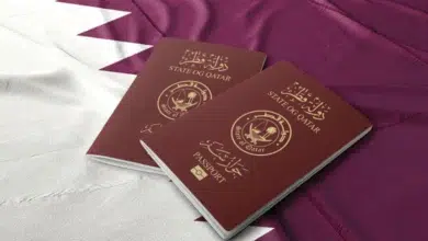 طريقة استخراج التأشيرة البريطانية والفيزا في 2024 في قطر