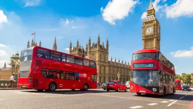 أجمل مدينة بريطانية في 2024 فازت بتاج السياحة الأوروبي