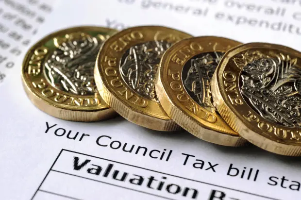 ضريبة Council Tax في انكلترا سترتفع في ابريل 2024