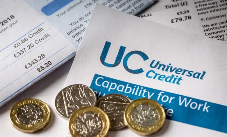 شرح برنامج Universal credit في بريطانيا الجزء 1