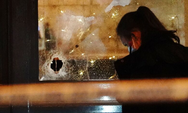رعب في جنوب لندن : مسلح يطلق النار واصابة 3 اشخاص