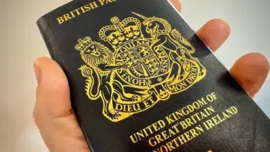 رسوم تجديد جواز السفر البريطاني الجديدة في 2024