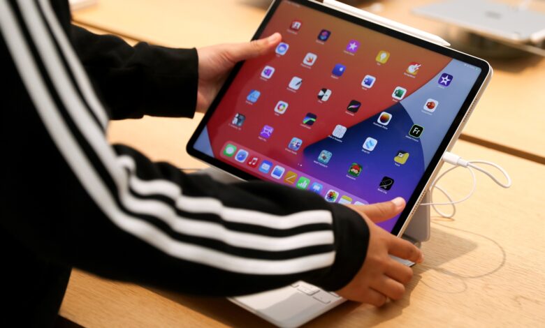 عرض مغري لـ Apple iPad ,اشتري مقابل 11 جنيه شهريا !