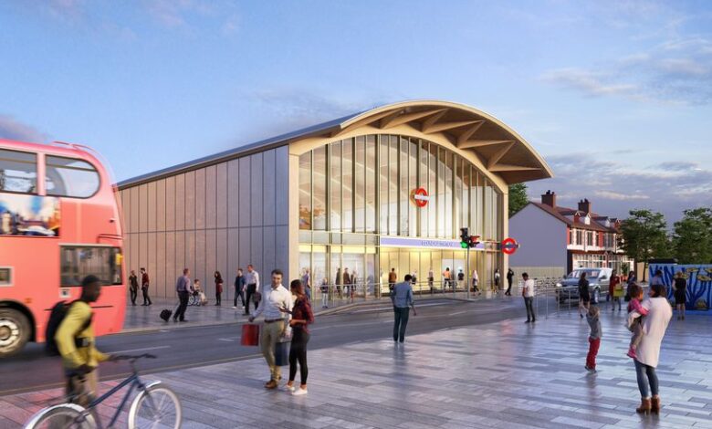 تجديد في مترو أنفاق لندن يبدأ في يونيو 2024
