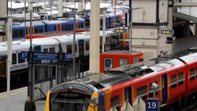 أجرة جديدة للقطارات في لندن وتوفير 124 جنيه استرليني