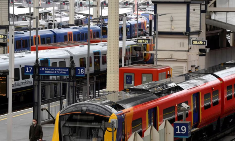 أجرة جديدة للقطارات في لندن وتوفير 124 جنيه استرليني
