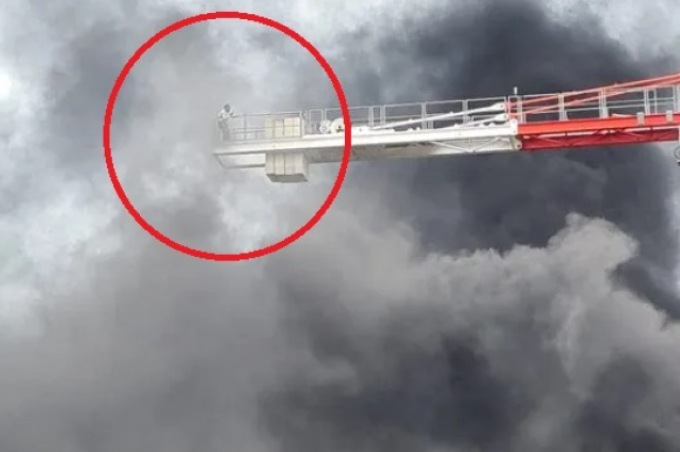حريق في برج لندن في كانينج تاون و7 اصابات حتى الآن