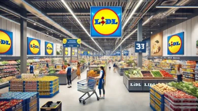 منتج بقيمة 10 جنيه استرليني في LIDL سيبهرك حتما