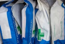 تجميد رسوم الوصفات الطبية في NHS في بريطانيا
