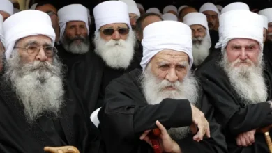 ما الذي تعرفه عن الدروز الموحدين !؟