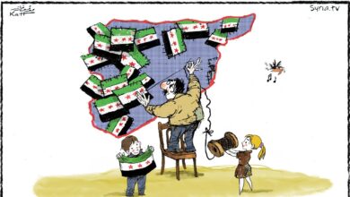 هل الفيدرالية واللا مركزية هي الحل في سوريا !؟