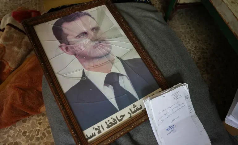 هل عقاب تمجيد الاسد هو الحل !!؟